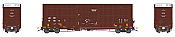 Aurora Miniatures 305043 - HO Gunderson 6276 50Ft Plate F Boxcar - UCRY #15566