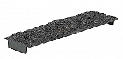 Kadee 171 - HO Lump/ Egg Coal Load - Fits 32-1/2inch Scale 2-Bay Hoppers (6 pkg)