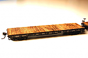 ITLA Scale Models Inc. 4901 - HO wood deck for 40ft Flatcar (2pk)