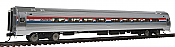 Walthers Proto 11203 - HO Ready to Run - 85Ft Amfleet I 84-Seat Coach - Amtrak (Phase III)