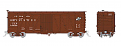 Rapido 142005-1- HO USRA Single-Sheathed Boxcar: C&NW #143706