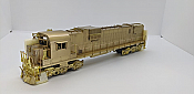 Van Hobbies - HO Brass CNR C-630 - DC/Nonsound - Unpainted  - Estate Brass Locomotive 
