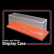 Rapido Trains 320510 - HO 10 inch Clear Display Case
