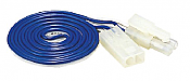 Kato Unitrack 24825 - HO & N Scale DC Extension Cord - 35 Inches