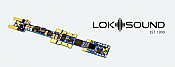 ESU LokSound N 5 micro DCC Direct Kato USA Blank decoder