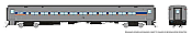Rapido 128539 - HO Single Comet Commuter Coach - MARC (Delivery Scheme) #7718