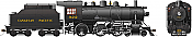 Rapido 602001 HO D10g Canadian Pacific #922 DC/Silent Pre-Order coming 2020