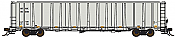 Otter Valley Railroad 64000-20 - HO NSC 64 Ft 6400 CuFt Scrap and Trash Gondola - WINX (6 pkg) #1