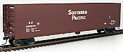 Intermountain 4521001-05 - HO FMC Welded Side Woodchip Gondola - Southern Pacific #355248