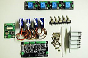 ANE Model A010 SmartSwitch+SmartFrog+Stationary set (w/o hand control board)