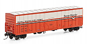 Athearn 3864 - N Scale 50Ft NACC Box - Dresser Magcobar #42999