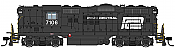 WalthersProto 49708 HO - EMD GP9 Phase II, High Short Hood - Standard DC - Penn Central #7139