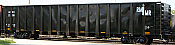 Otter Valley Railroad 60025 - HO NSC 64 Ft 6000 Cubic Gondola HS - IMRX #2317