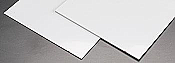 Plastruct 91005 Gray ABS 0.060 (2pcs pkg)