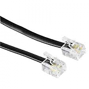 NCE 001 RJ12 6 Strand Cable - 1 Ft 