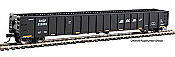 Walthers Mainline 6403 - HO RTR 68Ft Railgon Gondola - BNSF #518561