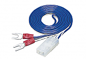 Kato Unitrack 24843 - HO & N Scale Adapter Cord - 35 Inches