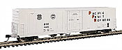 Walthers Mainline 3958 - HO 57Ft Mechanical Reefer - Pacific Fruit Express #456051