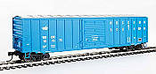 Walthers Mainline 1871 - HO RTR 50Ft ACF Exterior Post Boxcar - Wisconsin & Southern #101572