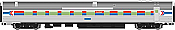 Walthers Mainline 30166 - HO 85ft Budd Diner - Amtrak (Phase I)