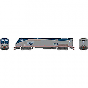 Athearn Genesis G82380 - HO GE P40DC - DCC & Sound - Amtrak/Phase V #824