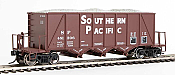 Walthers Proto 106029 - HO 40Ft Ortner 100-Ton Open Aggregate Hopper - Southern Pacific #481306