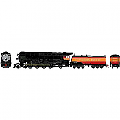 Athearn Genesis G71660 HO 4-8-2 MT-4 DCC and Sound Southern Pacific Daylight Scheme #4363