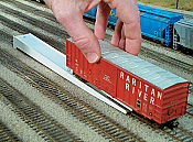Rix Products 002 - HO Rail-It - For Code 70, 83 & 100 Track