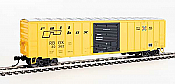 Walthers Mainline 1866 - HO RTR 50Ft ACF Exterior Post Boxcar - Railbox #30362