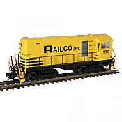 Atlas 10003991 - HO HH600/660 - DCC & Sound - RAILCO #770