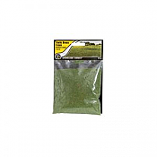 Woodland Scenics Static Grass 618 4mm Medium Green 