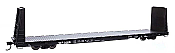 Walthers Mainline 50620 - HO RTR 68Ft Bulkhead Flatcar - Western Pacific(TM) #1466