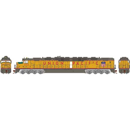 Athearn Genesis G71545 HO Scale - DDA40X - DCC Ready - Union Pacific #6905