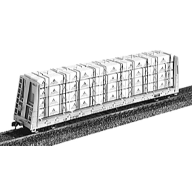 Jaeger 6920 HO 72 ft Center Beam Lumber-pak Load - Kit - Hampton Lumber Co.