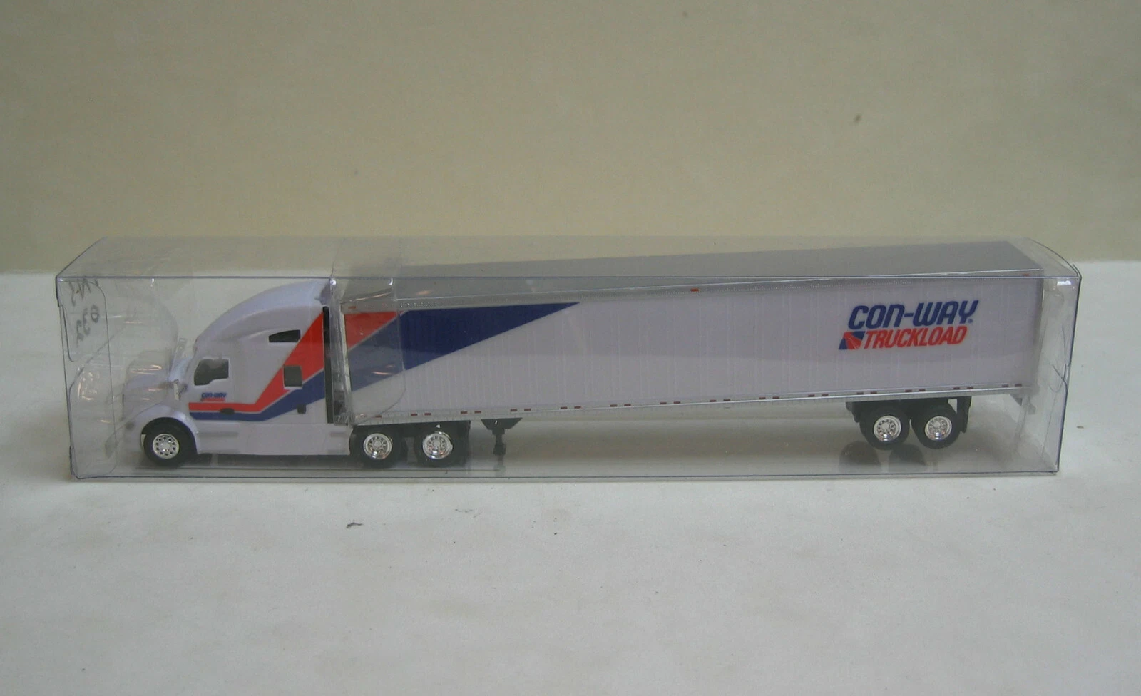 Trucks n Stuff TNS032 HO Kenworth T680 SC w/53' Con-Way Truckload Trailer