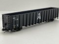 Otter Valley Railroad 6027- N Scale NSC 64 Ft 6000 Cubic Gondola HS - AIMX #21015