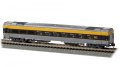 Bachmann 74558 - N Scale Siemens Venture Passenger Cars - Via Rail Canadaâ„¢ Coach #2601