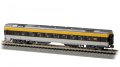 Bachmann 74556 - N Siemens Venture Passenger Cars - Via Rail Canadaâ„¢ Coach #2801