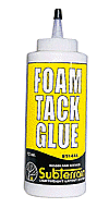 Woodland Scenics 1444 - Foam Tack Glue(TM) - SubTerrain System -- 12oz 355mL