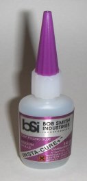 Bob Smith Industries - Insta Cure Plus Gap Filling CA Glue 14ml