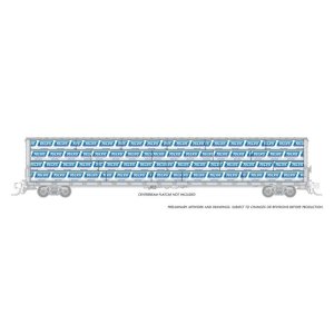 Rapido 102158 - Rapido Bits: N Centerbeam Lumber Load: Tolko
