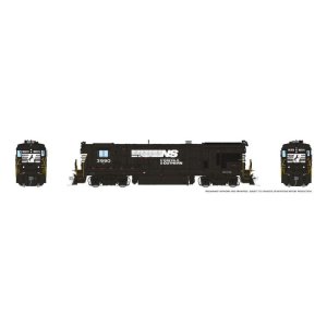 Rapido 1074509 - HO SCALE GE B23-7 (DC/DCC/Sound): Norfolk Southern: #3990