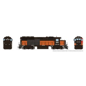 Rapido 1078534 - HO EMD GP40 (DC/DCC/Sound): SOO Line: #2010