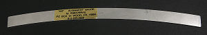 Ribbonrail 1024 - HO Scale 10" Track Alignment Gauges - Curved -- 24" Radius
