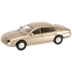 Atlas 1279 - HO 1996 FORD TAURUS LIGHT SADDLE METALLIC