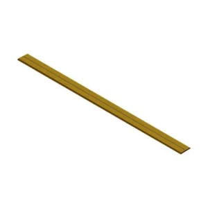 Midwest Products 3013 - HO Scale Cork Roadbed - 25 pieces