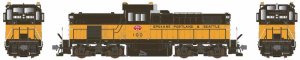 Bowser 60679 - HO ALCo C-415 - DCC Ready - Spokane Portland & Seattle #101