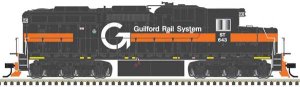 Atlas Model Railroad 10003765 EMD SD26 - LokSound and DCC - Master(TM) Gold -- Guilford Rail Syst...