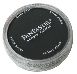 Panpastel 28201 Model & Miniature Color: 9ml pan (D) Neutral Gray Extra Dark