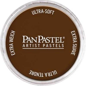 Pan Pastel 27605 Panpastel Color Powder -- Burnt Umber